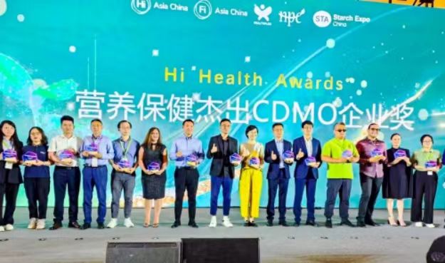 益錠過腦力咖啡新品發布會在國家會展中心成功舉行